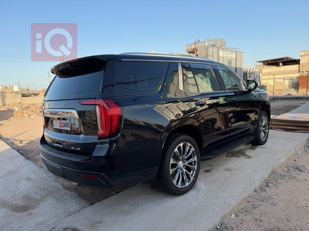 GMC Yukon